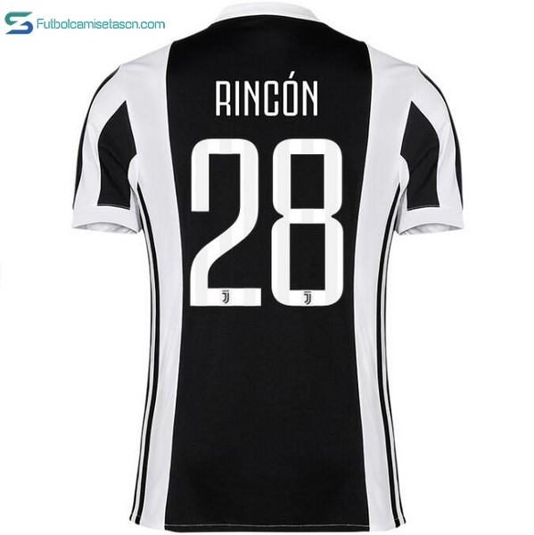 Camiseta Juventus 1ª Rincon 2017/18